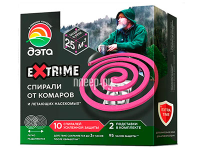 ������� �� ������� � �������� ��������� ���� EXTRIME 10 �� (������)