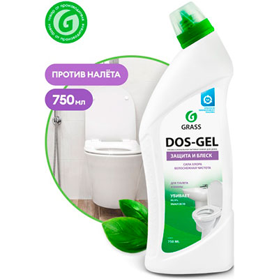 �������� �������� GRASS  DOS-GEL ��� ������� � ����� 750�� ������ � �����, ���� ����� ����������� ������� (������)