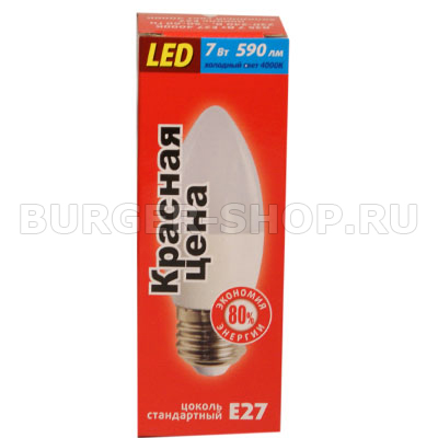 ����� ������������ "������� ����" �35 7W �27 4000� 590�� �������� ����� ����, ����� ������� (�����)