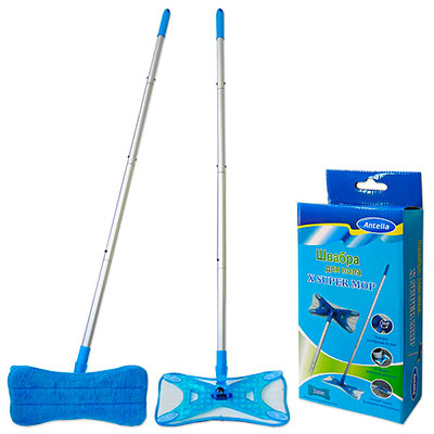 ������ ��� ���� X SUPER MOP ���������� � �������, ����� ����� 117��, ������� �� ���������� 29�14��  ������� (�����)