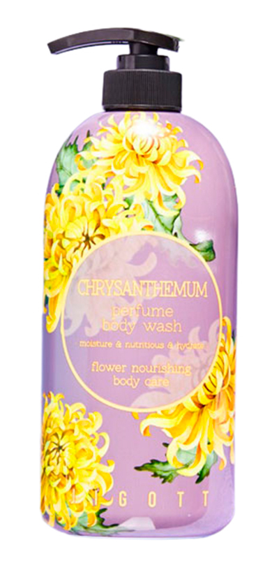 ���� ��� ���� � �����. ����������/ Chrysanthemum Perfume Body Wash, JIGOTT 750 � (�����)