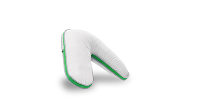 ������� �������������� "Espera ������ �������� Boomerang Buckwheat Pillow/ ������ ����� � 65 x 65 x 25 �� � ����������� ������ ������� (������)