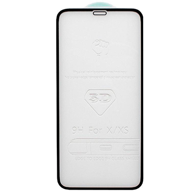 �������� ������ Iphone 11Pro/XS/X 5D 0,33�� ��� ���� (�����)