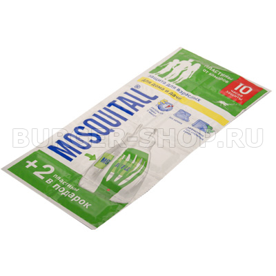 �������� �� ������� "Mosquitall" ������ ��� ���� ����� 10�� (������)