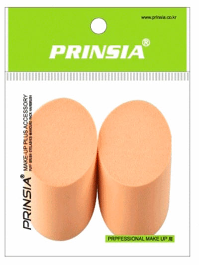 ����� ������� ��� ������� Ellipse Make Up Puff, 2�� PRINSIA / Princia (�����)