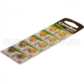 ��������� �������� "Camelion" AG13 (LR44) �������� 1,5� 1���� (�����)