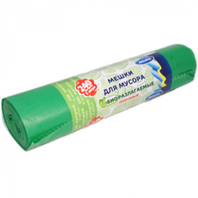 ����� �/������ 240� (5��) "�������" BIO LDPE 40��� �������������� (������)