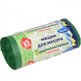 ����� �/������ 35� (15��) "�������" BIO LDPE 22��� �������������� (������)