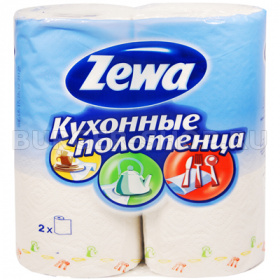 ��������� ��� "Zewa" 2�� 2�� ����� (������)