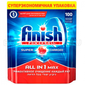 �������� �/������������� ����� "Finish" PowerBall"  All in 1" 100�� (������ ��������) (������)