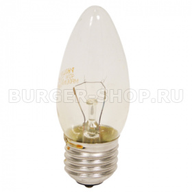����� "Philips" �35 40W E27 Clear (������)
