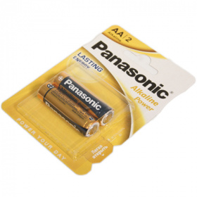 ��-� ������� "Panasonic" LR6 (��) Alkaline ��2 (�������)