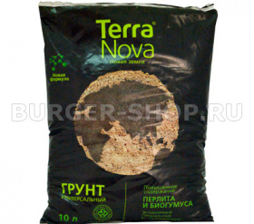 ����� ������������� ����� ����� Terra Nova (���������) 10� (������)