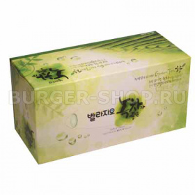 �������� ��� �/���� "Bellagio Green Tea" � ���������� �������� ��� 100%��������� 210��/��� (�����)
