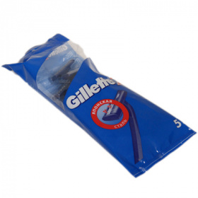 ������ ����������� ��� ������ "Gillette2" 5���� (������)