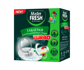 �������� �/��� "Master FRESH" Turbo 9�1 28�� �����������