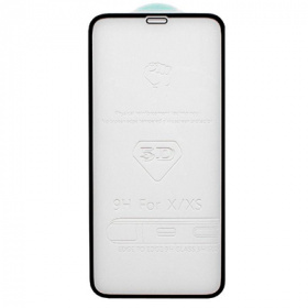 �������� ������ Iphone 11Pro/XS/X 5D 0,33�� ��� ���� (�����)