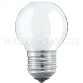 ����� "Philips" �55 75W E27 FROST (������)