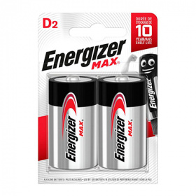 ��-� ������� "Energizer" ��� LR20 1,5� (D) ��2 (��������)